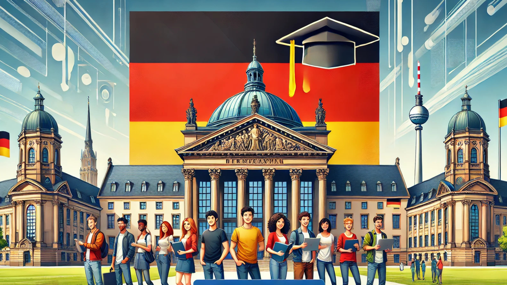 Why is education in Germany considered so affordable compared to many other countries? - Cover Image